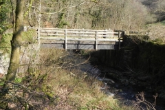39. Smallcombe Bridge upstream face