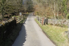 40. Smallcombe Bridge upstream face