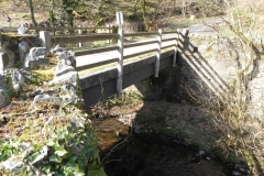 42. Smallcombe Bridge downstream face