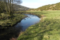 8. Downstream from Roborogh Castle Ford
