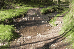 126. Ford below  ROW Bridge 3332