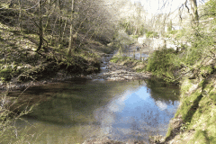 131. Hawkcombe Weir