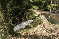 132. Hawkcombe Weir