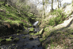 133. Hawkcombe Weir