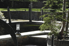144. Whiteoaks footbridge