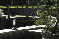 145. Whiteoaks footbridge
