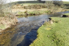 111. Confluence with River Barle