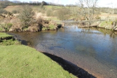 113. Confluence with River Barle