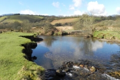 114. Confluence with River Barle