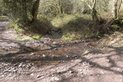 69. Waters join from Berry Castle Combe