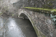 41. Hukely Bridge downstream arch