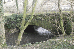 64. Tuckingmill Railway Bridge upstream arch