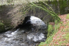 10. Slade Bridge Downstream Arch