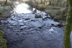 100. Upstream from Slade Bridge