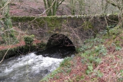 11. Slade Bridge Downstream Arch