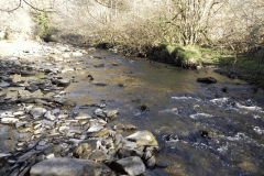 74. Downstream from Zeal Farm Ford