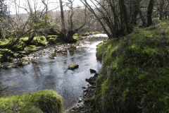 76. Downstream from Zeal Farm Ford