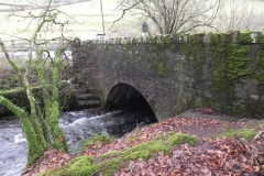 8. Slade Bridge Downstream Arch
