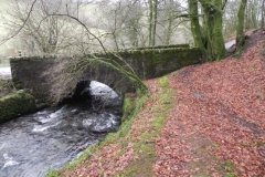9. Slade Bridge Downstream Arch