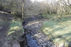 90. Flowing past Zeal Farm