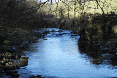 94. Flowing past Zeal Farm