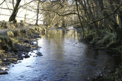 95. Upstream from Slade Bridge