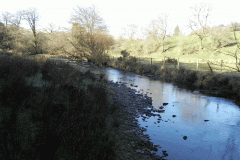 97. Upstream from Slade Bridge