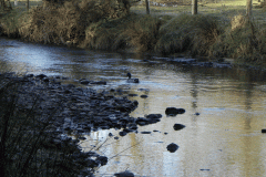 99. Upstream from Slade Bridge
