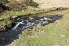 19. Weir near Flexbarrow