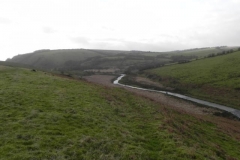 2. Valley between Sherdon Hutch and Landacre Bridge