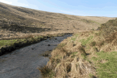 24. Upstream from Wheal Elisa