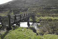 28. Wheal Elisa Bridge upstream face
