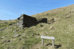 32. Wheal Elisa Cottage Ruins