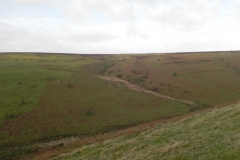 4. Valley between Sherdon Hutch and Landacre Bridge