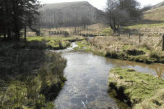 62. White Water joins the River Barle