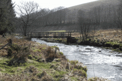 64. ROW Bridge No.3390 Upstream Face