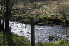 66. Finger Post by ROW Bridge No.3390