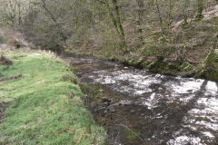 4. Flowing past Great Common
