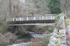 84. Hillsford Bridge Downstream Face