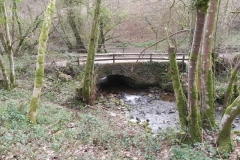 19. Snowdrop Valley Bridge upstream arch