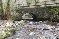 20. Snowdrop Valley Bridge upstream arch