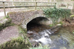 22. Snowdrop Valley Bridge downstream arch