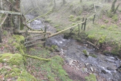 33. Flood debris gate
