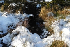 1. River Quarme source on Hoar Moor