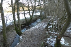 11. Downstream from Codsend Bridge