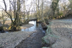 25. Downstream from Luckwell Bridge