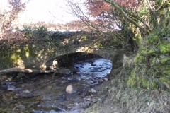 7. Codsend bridge upstream arch