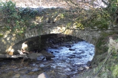 8. Codsend bridge upstream arch