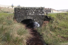 32. Chetsford Bridge upstream arch