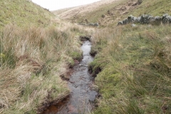 19. Flowing to county boundary